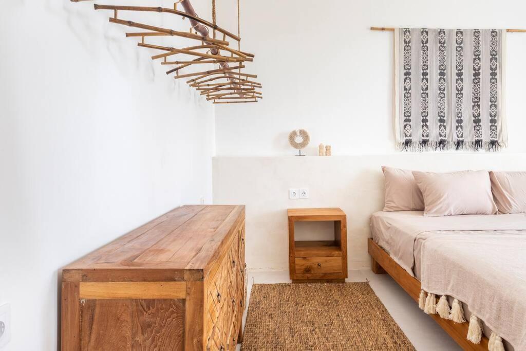Green Twin - Cosy 2 Bdr Central Villa W/Pool. Dalung  Eksteriør billede