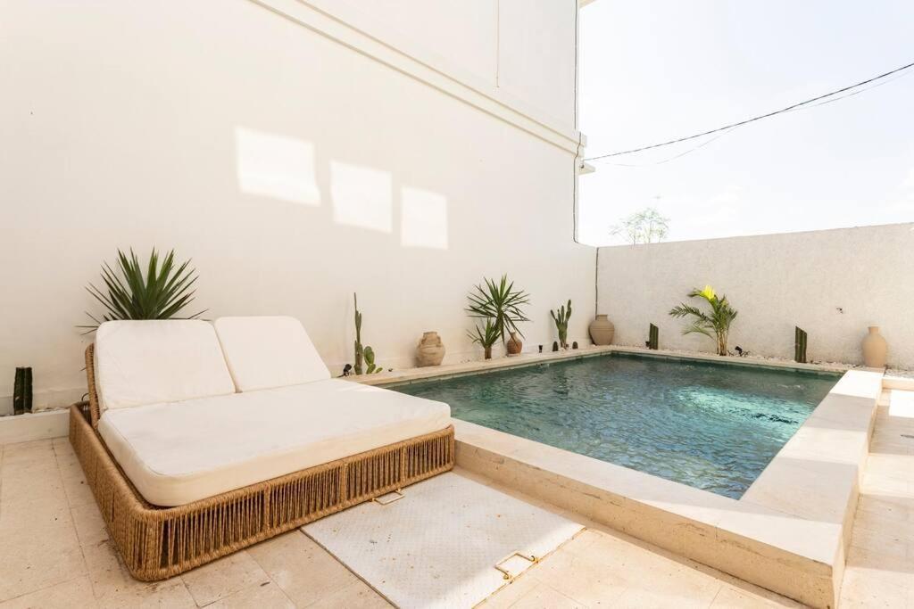 Green Twin - Cosy 2 Bdr Central Villa W/Pool. Dalung  Eksteriør billede