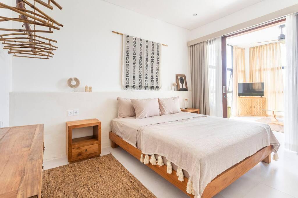 Green Twin - Cosy 2 Bdr Central Villa W/Pool. Dalung  Eksteriør billede