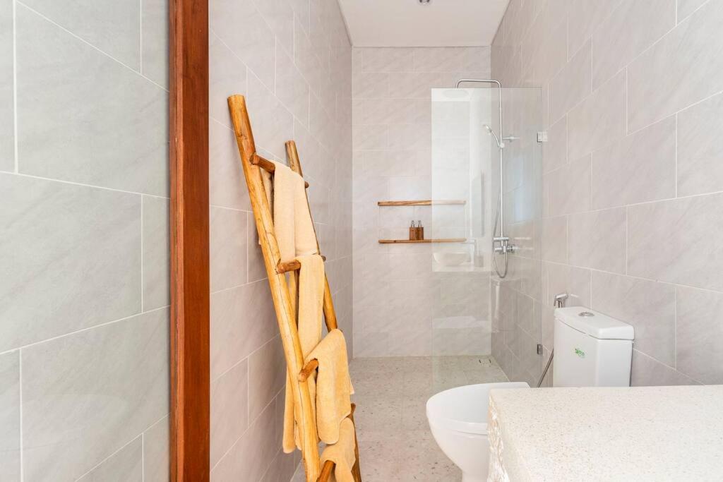 Green Twin - Cosy 2 Bdr Central Villa W/Pool. Dalung  Eksteriør billede