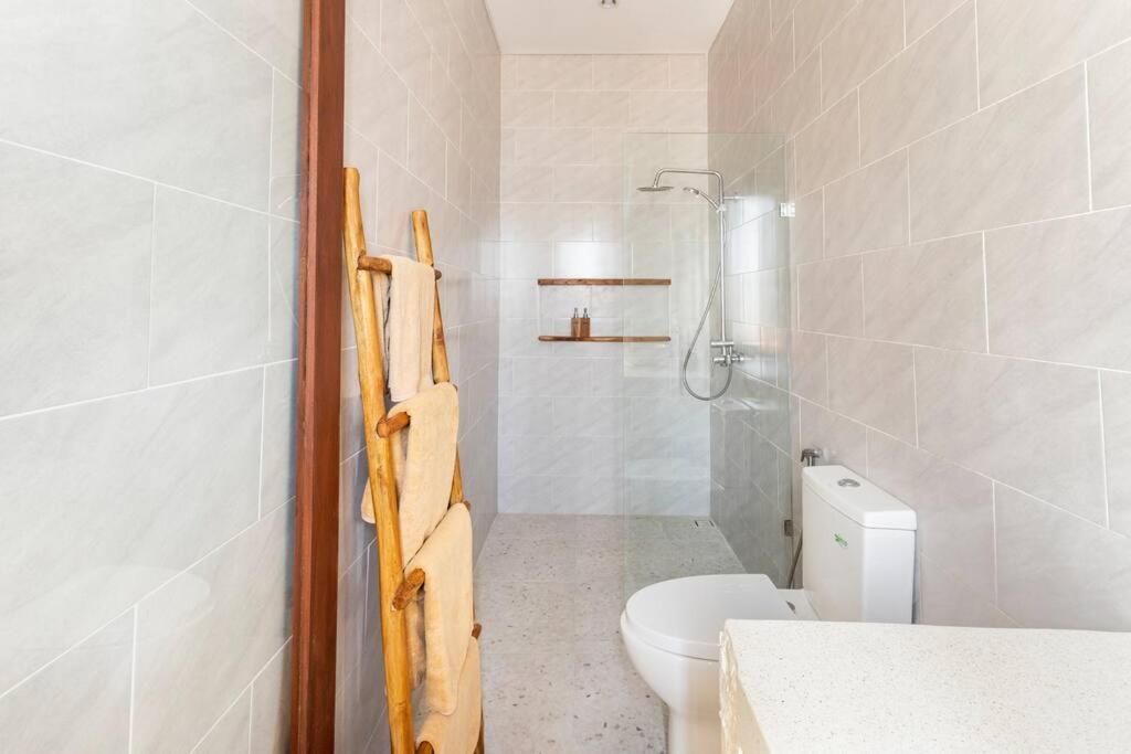 Green Twin - Cosy 2 Bdr Central Villa W/Pool. Dalung  Eksteriør billede