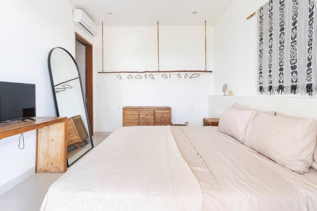 Green Twin - Cosy 2 Bdr Central Villa W/Pool. Dalung  Eksteriør billede