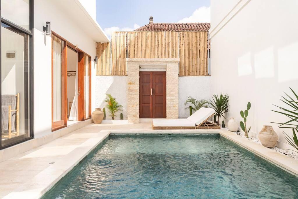 Green Twin - Cosy 2 Bdr Central Villa W/Pool. Dalung  Eksteriør billede