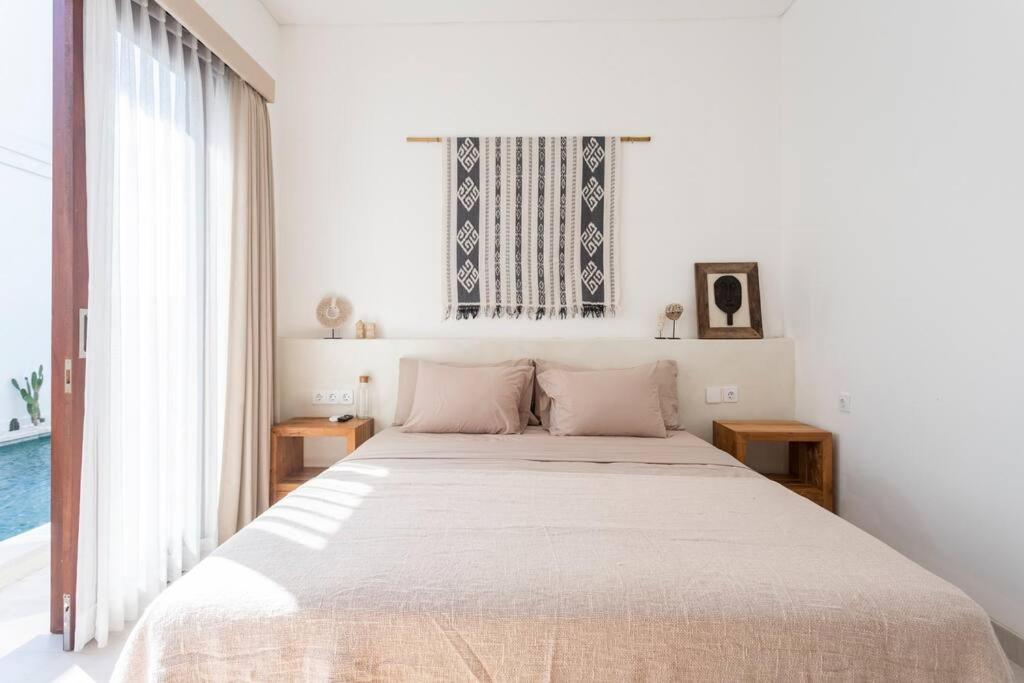 Green Twin - Cosy 2 Bdr Central Villa W/Pool. Dalung  Eksteriør billede