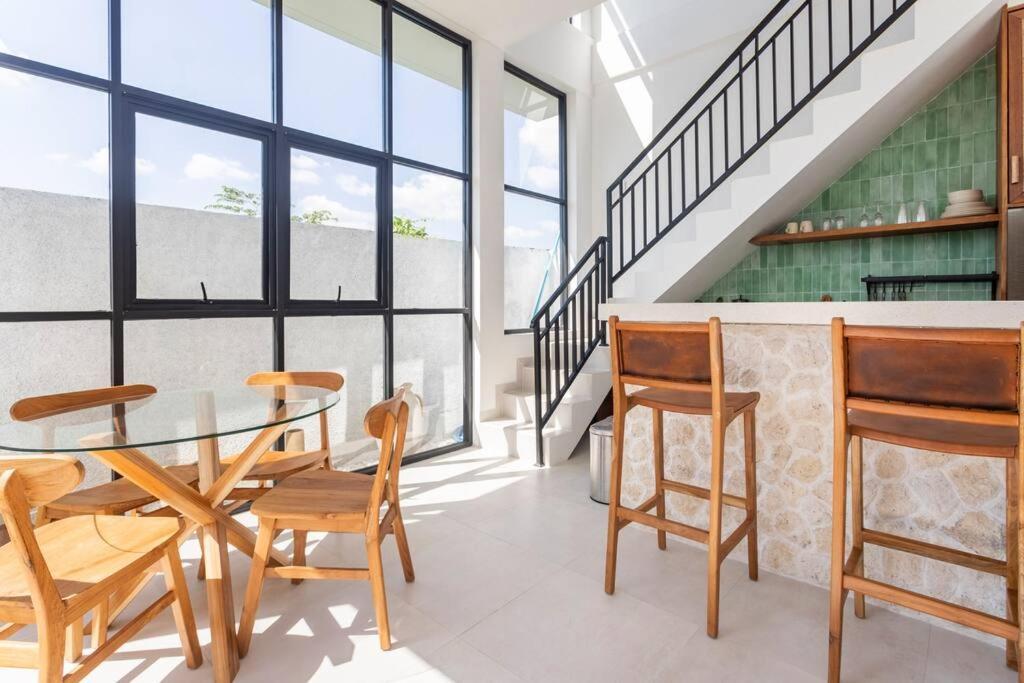 Green Twin - Cosy 2 Bdr Central Villa W/Pool. Dalung  Eksteriør billede
