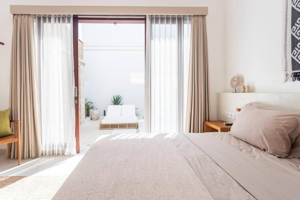 Green Twin - Cosy 2 Bdr Central Villa W/Pool. Dalung  Eksteriør billede